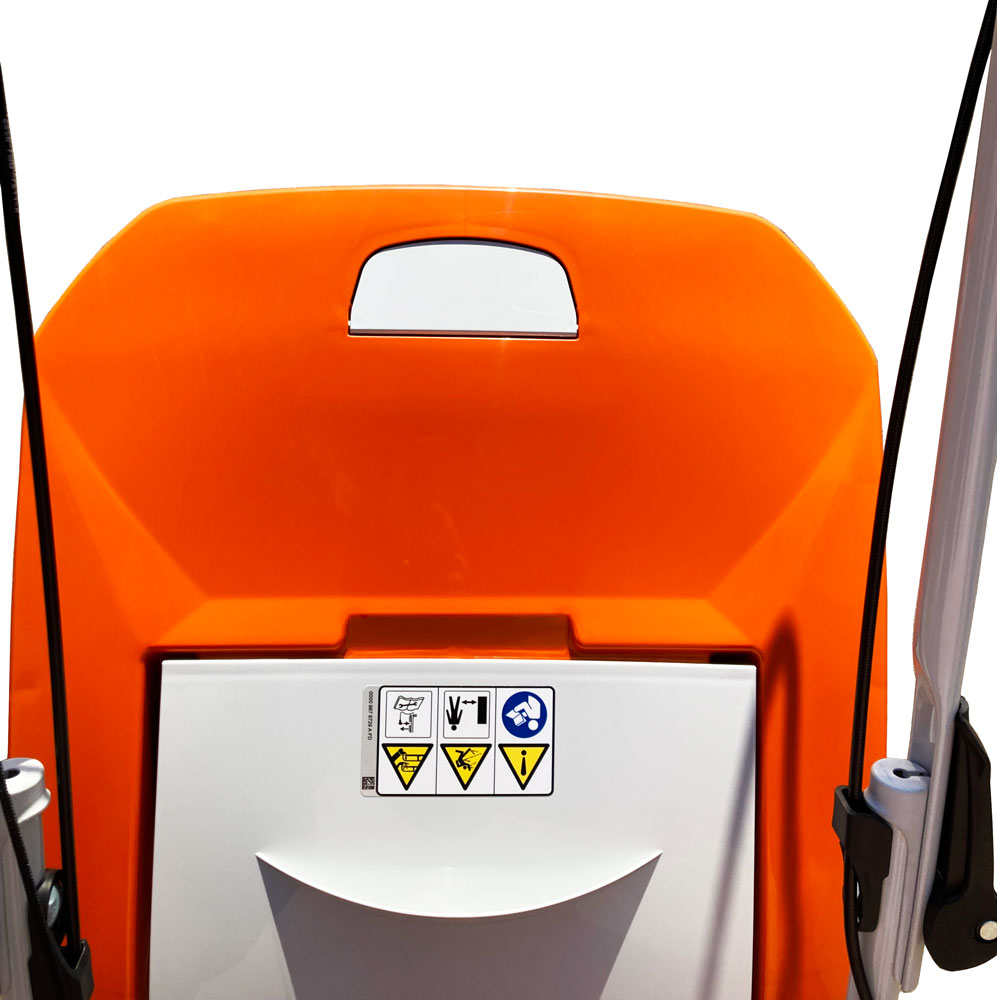 Wskaźnik zapełnienia kosza STIHL kosiarka RM 443